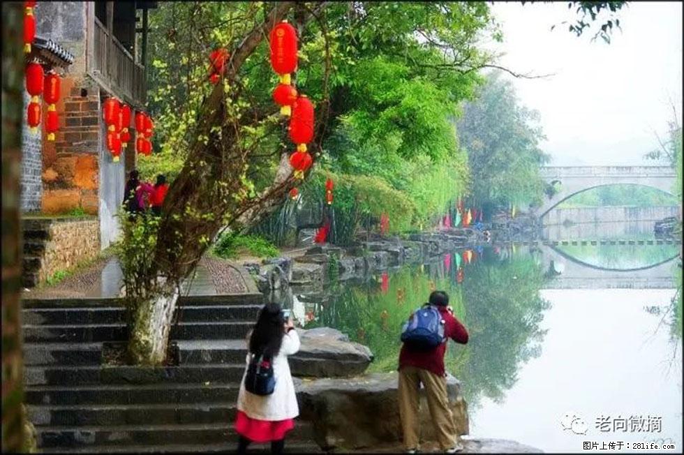 【春天，广西桂林灌阳县向您发出邀请！】江口老街又逢春 - 游山玩水 - 临夏生活社区 - 临夏28生活网 linxia.28life.net
