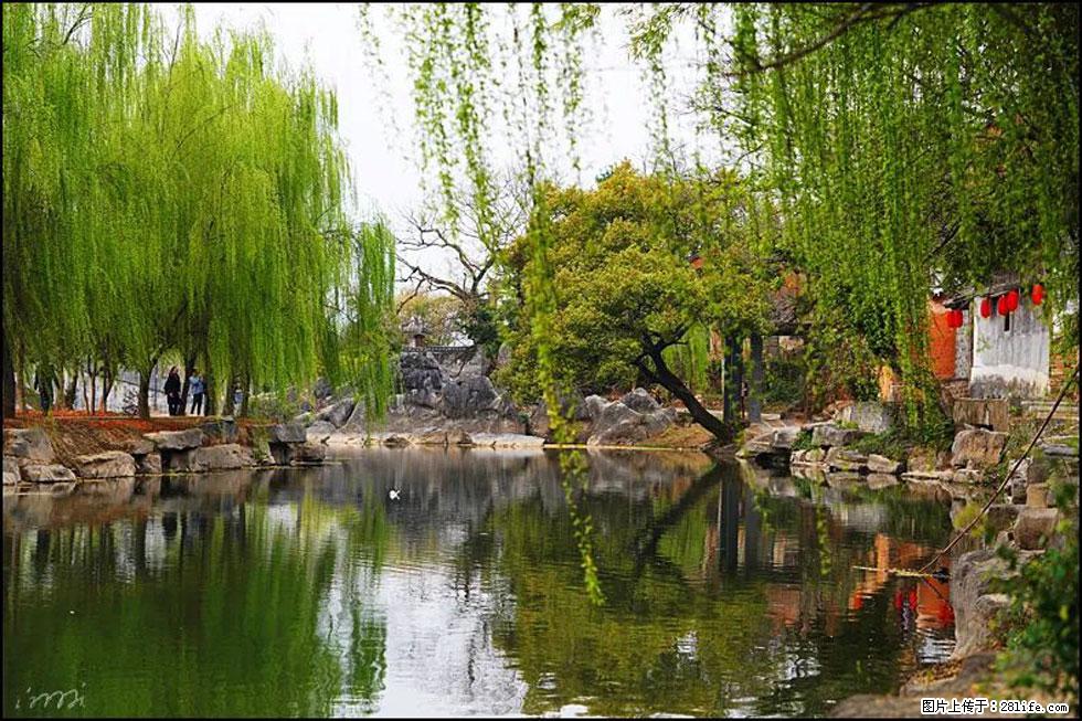 【春天，广西桂林灌阳县向您发出邀请！】江口老街又逢春 - 游山玩水 - 临夏生活社区 - 临夏28生活网 linxia.28life.net