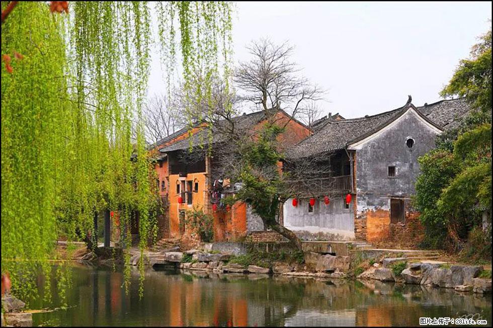 【春天，广西桂林灌阳县向您发出邀请！】江口老街又逢春 - 游山玩水 - 临夏生活社区 - 临夏28生活网 linxia.28life.net