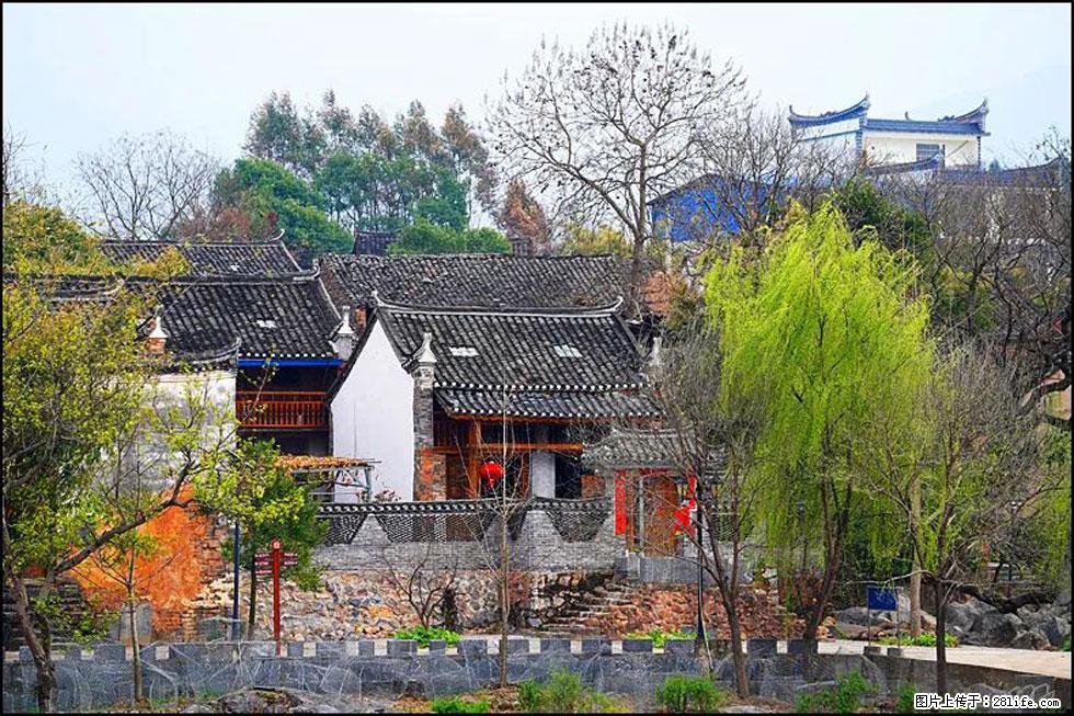 【春天，广西桂林灌阳县向您发出邀请！】江口老街又逢春 - 游山玩水 - 临夏生活社区 - 临夏28生活网 linxia.28life.net