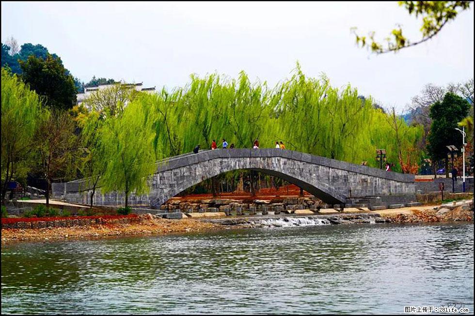 【春天，广西桂林灌阳县向您发出邀请！】江口老街又逢春 - 游山玩水 - 临夏生活社区 - 临夏28生活网 linxia.28life.net