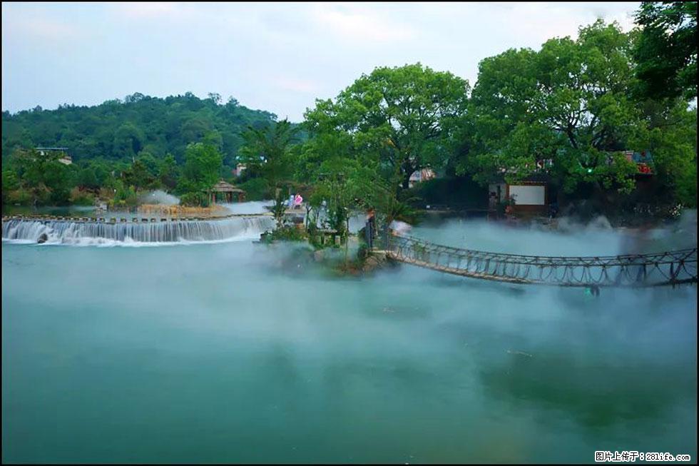 【春天，广西桂林灌阳县向您发出邀请！】如梦似幻莲溪庐 - 游山玩水 - 临夏生活社区 - 临夏28生活网 linxia.28life.net