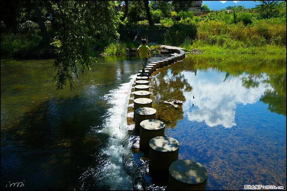 【春天，广西桂林灌阳县向您发出邀请！】熊家寨湿地公园 - 游山玩水 - 临夏生活社区 - 临夏28生活网 linxia.28life.net