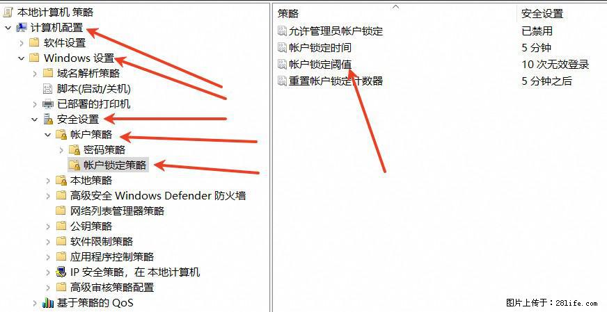 阿里云远程连接云服务器，老是提示“为安全考虑，已锁定该用户帐户”解决方案 - 生活百科 - 临夏生活社区 - 临夏28生活网 linxia.28life.net