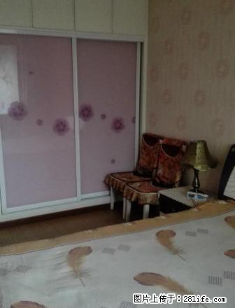 后明丰小区 1室1厅 精装 电梯楼 带一个床 木地板壁纸 - 房屋出租 - 房屋租售 - 临夏分类信息 - 临夏28生活网 linxia.28life.net