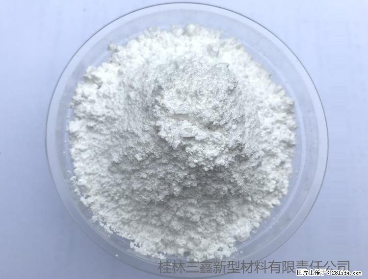 【桂林三鑫新型材料】人造石人造大理石专用碳酸钙 - 其他广告 - 广告专区 - 临夏分类信息 - 临夏28生活网 linxia.28life.net