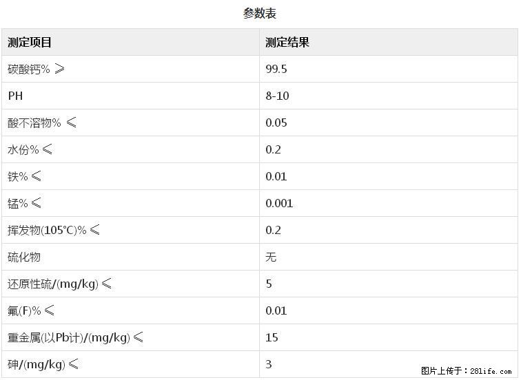 【桂林三鑫新型材料】400目重质碳酸钙 方解石粉重钙粉 - 生活百科 - 临夏生活社区 - 临夏28生活网 linxia.28life.net