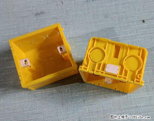 桂林荣泰吹塑、注塑【厂家直销】PVC阴燃电工配件，精品86底盒 - 其他广告 - 广告专区 - 临夏分类信息 - 临夏28生活网 linxia.28life.net