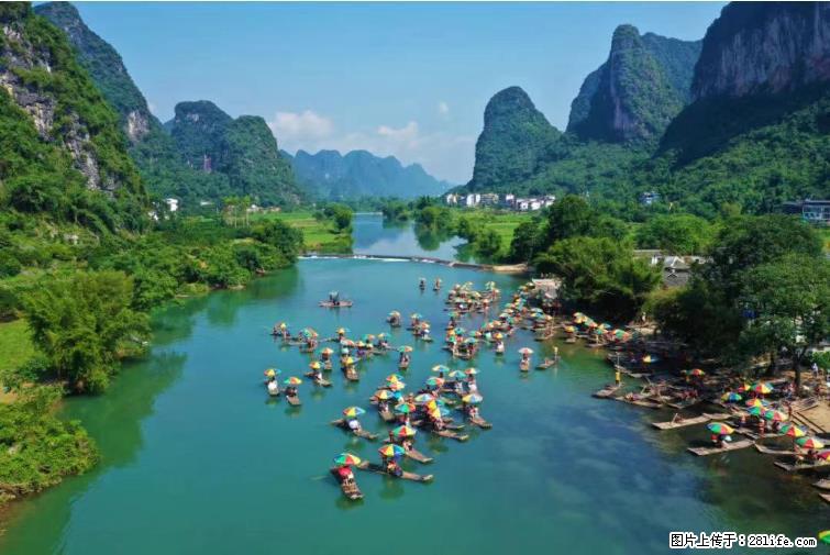 桂林市阳朔县遇龙河景区发布通知，从2022年4月5日起，骥马码头恢复营业。 - 其他广告 - 广告专区 - 临夏分类信息 - 临夏28生活网 linxia.28life.net