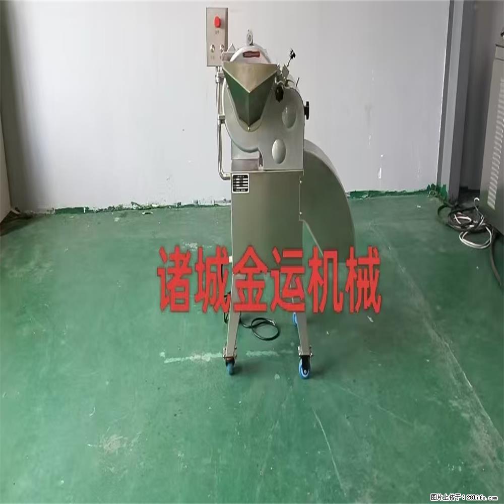 大蒜三维切丁机 商用果蔬切丁设备 苹果土豆切粒机 - 综合信息 - 其他综合 - 临夏分类信息 - 临夏28生活网 linxia.28life.net