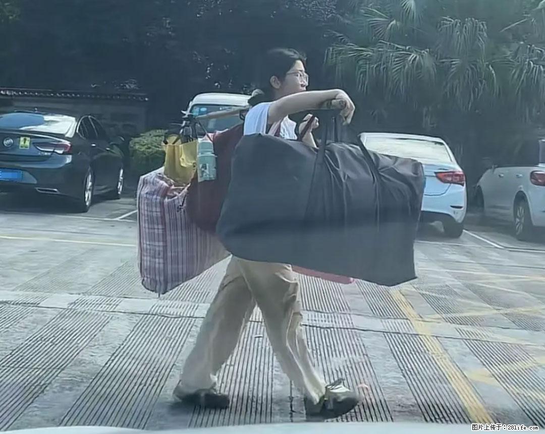 全网追的“扁担女孩”，找了一份暑假工，时薪12元 - 临夏生活资讯 - 临夏28生活网 linxia.28life.net